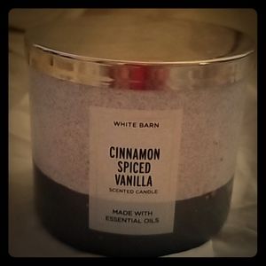 3 wick Bath & Body Works candle